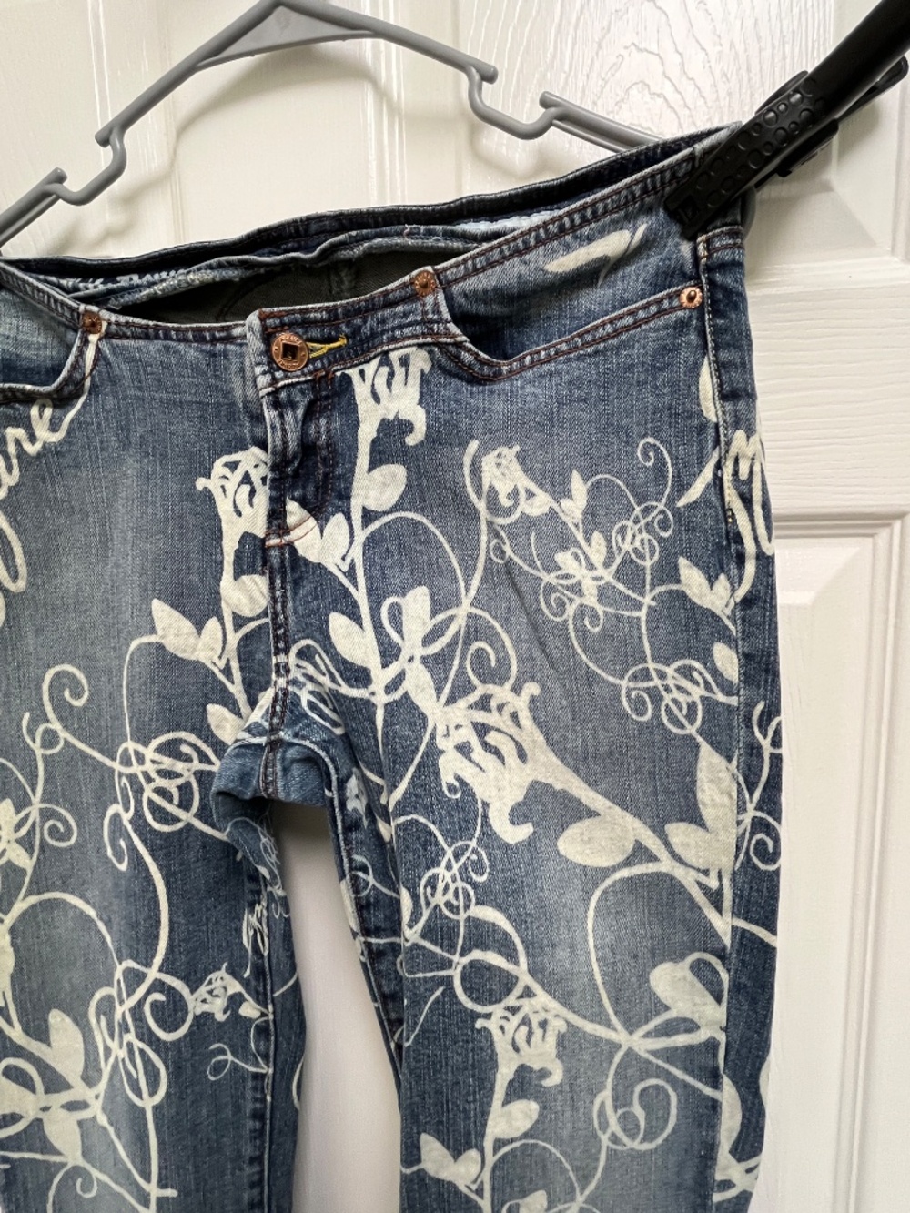 Women's Azzure Denim Jeans 30W x 33L - Picture 6 of 16